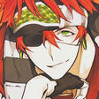 lavi from d.gray-man